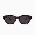 VALLEY - Ritual - Sienna Tort w. Gold Metal Trim / Black Lens-Sunglasses-Valley-UPTOWN LOCAL