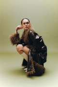 The Wolf Gang - Abrigo Coat - Chocolate-Coats & Jackets-The Wolf Gang-XS-UPTOWN LOCAL
