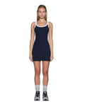 KSUBI - Chloe Tank Dress Navy-Dresses-Ksubi-XS-UPTOWN LOCAL