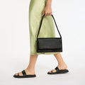STATUS ANXIETY - Elysian - Black-Handbag & Wallet Accessories-Status Anxiety-UPTOWN LOCAL
