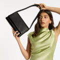 STATUS ANXIETY - Elysian - Black-Handbag & Wallet Accessories-Status Anxiety-UPTOWN LOCAL