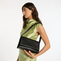 STATUS ANXIETY - Elysian - Black-Handbag & Wallet Accessories-Status Anxiety-UPTOWN LOCAL