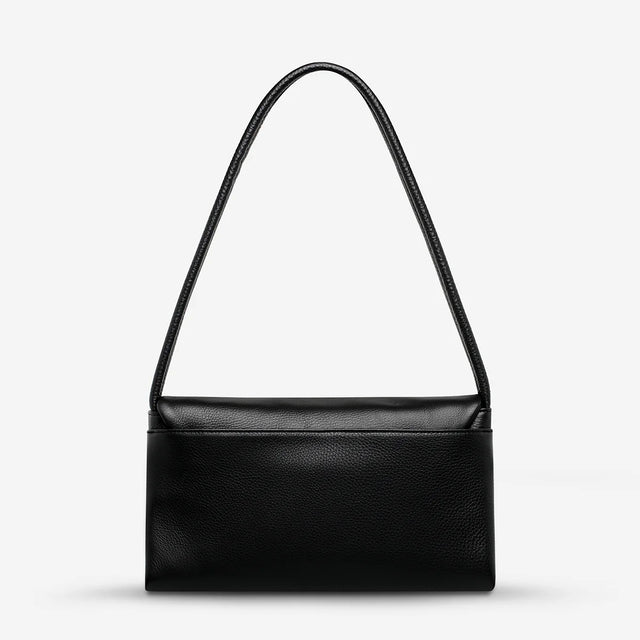 STATUS ANXIETY - Elysian - Black-Handbag & Wallet Accessories-Status Anxiety-UPTOWN LOCAL