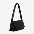 STATUS ANXIETY - Elysian - Black-Handbag & Wallet Accessories-Status Anxiety-UPTOWN LOCAL