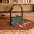 STATUS ANXIETY - Elysian - Green-Handbag & Wallet Accessories-Status Anxiety-UPTOWN LOCAL