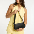 STATUS ANXIETY - Polaris - Black-Handbag & Wallet Accessories-Status Anxiety-UPTOWN LOCAL