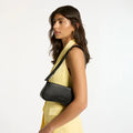STATUS ANXIETY - Polaris - Black-Handbag & Wallet Accessories-Status Anxiety-UPTOWN LOCAL