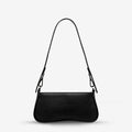 STATUS ANXIETY - Polaris - Black-Handbag & Wallet Accessories-Status Anxiety-UPTOWN LOCAL