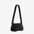 STATUS ANXIETY - Polaris - Black-Handbag & Wallet Accessories-Status Anxiety-UPTOWN LOCAL