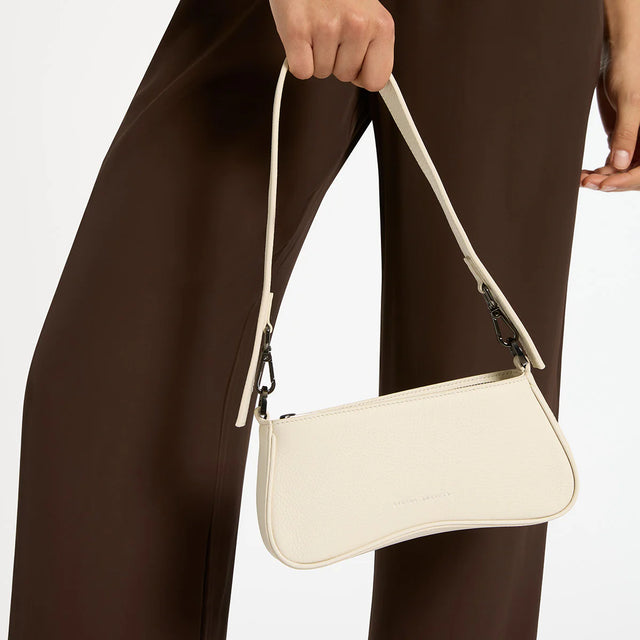 STATUS ANXIETY - Polaris - Chalk-Handbag & Wallet Accessories-Status Anxiety-UPTOWN LOCAL