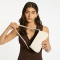 STATUS ANXIETY - Polaris - Chalk-Handbag & Wallet Accessories-Status Anxiety-UPTOWN LOCAL