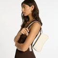 STATUS ANXIETY - Polaris - Chalk-Handbag & Wallet Accessories-Status Anxiety-UPTOWN LOCAL