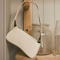 STATUS ANXIETY - Polaris - Chalk-Handbag & Wallet Accessories-Status Anxiety-UPTOWN LOCAL