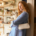 STATUS ANXIETY - Polaris - Chalk-Handbag & Wallet Accessories-Status Anxiety-UPTOWN LOCAL