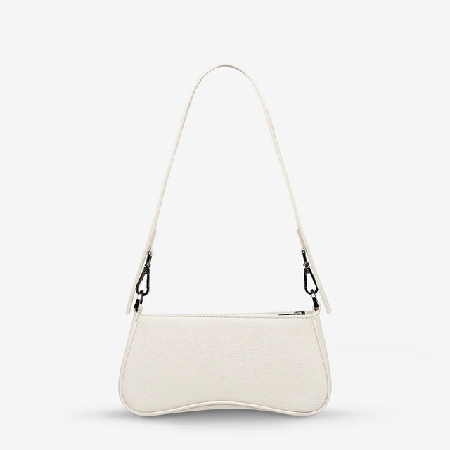 STATUS ANXIETY - Polaris - Chalk-Handbag & Wallet Accessories-Status Anxiety-UPTOWN LOCAL