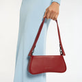 STATUS ANXIETY - Polaris - Rouge-Handbag & Wallet Accessories-Status Anxiety-UPTOWN LOCAL