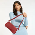 STATUS ANXIETY - Polaris - Rouge-Handbag & Wallet Accessories-Status Anxiety-UPTOWN LOCAL