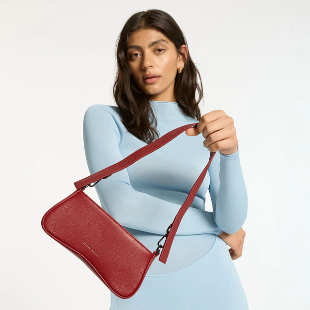STATUS ANXIETY - Polaris - Rouge-Handbag & Wallet Accessories-Status Anxiety-UPTOWN LOCAL