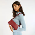 STATUS ANXIETY - Polaris - Rouge-Handbag & Wallet Accessories-Status Anxiety-UPTOWN LOCAL
