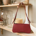 STATUS ANXIETY - Polaris - Rouge-Handbag & Wallet Accessories-Status Anxiety-UPTOWN LOCAL
