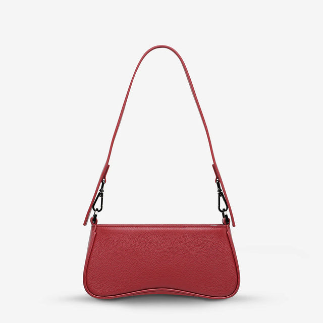 STATUS ANXIETY - Polaris - Rouge-Handbag & Wallet Accessories-Status Anxiety-UPTOWN LOCAL