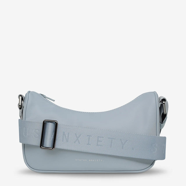 STATUS ANXIETY - Vida - Soft Blue-Bags-Status Anxiety-UPTOWN LOCAL