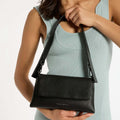 STATUS ANXIETY - Zenith - Black-Handbag & Wallet Accessories-Status Anxiety-UPTOWN LOCAL