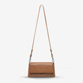 STATUS ANXIETY - Zenith - Camel-Handbag & Wallet Accessories-Status Anxiety-UPTOWN LOCAL