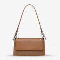 STATUS ANXIETY - Zenith - Camel-Handbag & Wallet Accessories-Status Anxiety-UPTOWN LOCAL