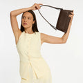 STATUS ANXIETY - Zenith - Cocoa-Handbag & Wallet Accessories-Status Anxiety-UPTOWN LOCAL