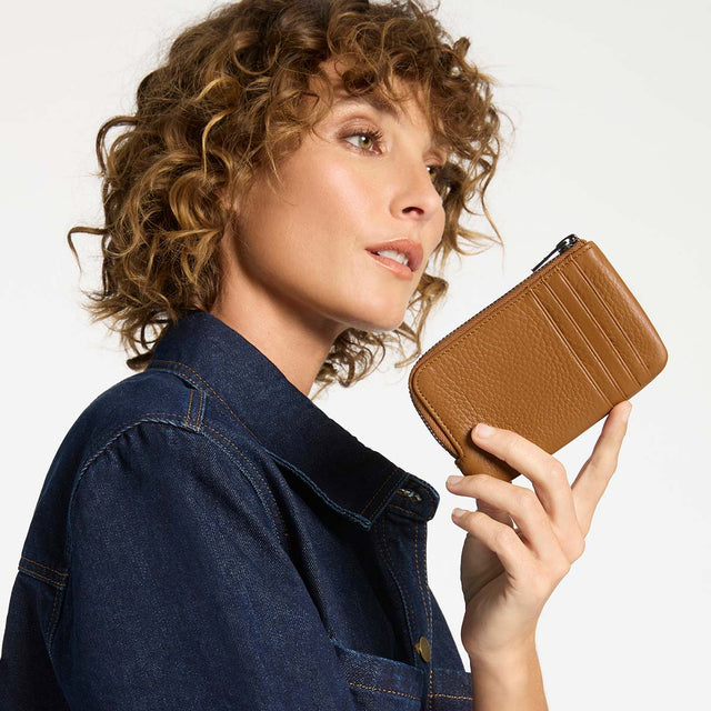 STATUS ANXIETY - Left Behind - Camel-Wallets-Status Anxiety-UPTOWN LOCAL