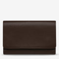 STATUS ANXIETY - Remnant Wallet-Wallets-Status Anxiety-Black-UPTOWN LOCAL