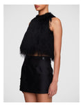 The Wolf Gang - Oro Tank - Noir-Tops-The Wolf Gang-XS-UPTOWN LOCAL