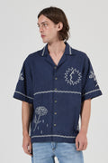 Rolla's It's Sunny Bowler Indigo front