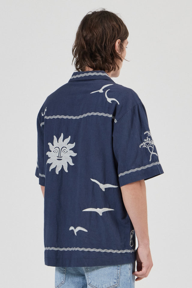 Rolla's It's Sunny Bowler Indigo