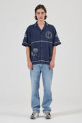 Rolla's It's Sunny Bowler Indigo back