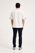 Rolla's Island Short Sleeve Shirt White
