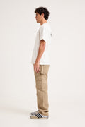 Rolla's Classic Garage Tee Vintage White back