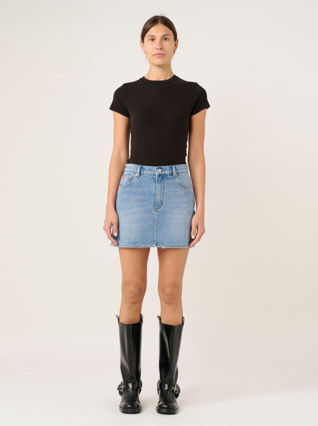 Rolla's 90s Relaxed Mini Skirt Surrender