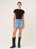 Rolla's 90s Relaxed Mini Skirt Surrender