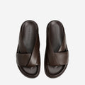 Status Anxiety Full Circle Sandal - Cocoa