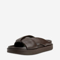 Status Anxiety Full Circle Sandal - Cocoa