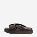 Status Anxiety Full Circle Sandal - Cocoa