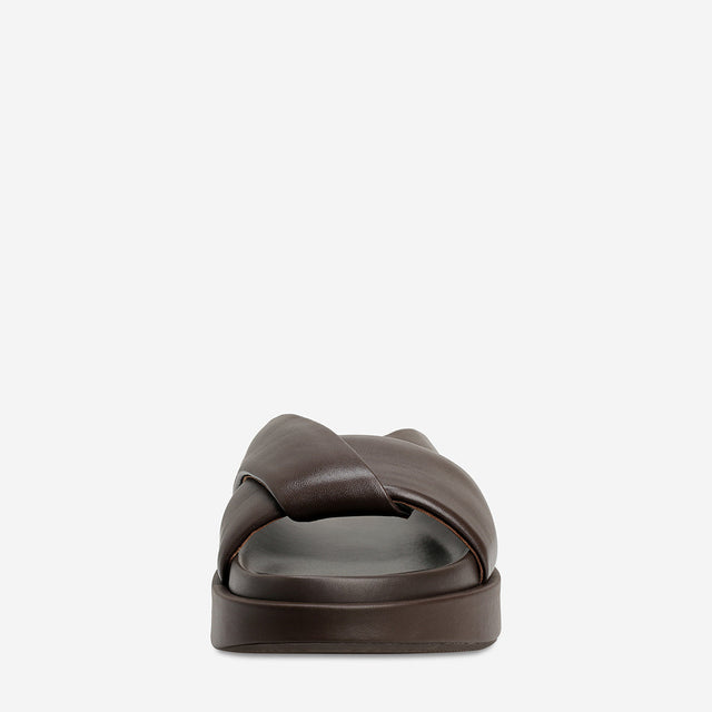 Status Anxiety Full Circle Sandal - Cocoa
