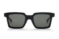 Tommy - Black Polarised-Sunglasses-AM Eyewear-UPTOWN LOCAL