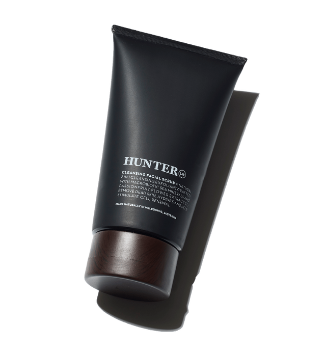 Cleansing Facial Scrub 150ML-Apothecary-Hunter Lab-UPTOWN LOCAL