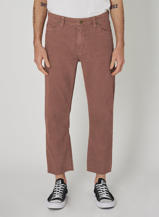 Relaxo Chop - Brick Cord-Pants-Rolla's-29-UPTOWN LOCAL