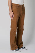 Byron Flare Worn Tobacco Cord-Pants-Rolla's-30/32-UPTOWN LOCAL