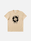 Roy Sound Habits - Cream-T-Shirts-Nudie Jeans-S-UPTOWN LOCAL