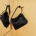 Point of No Return - Black-Handbags-Status Anxiety-UPTOWN LOCAL